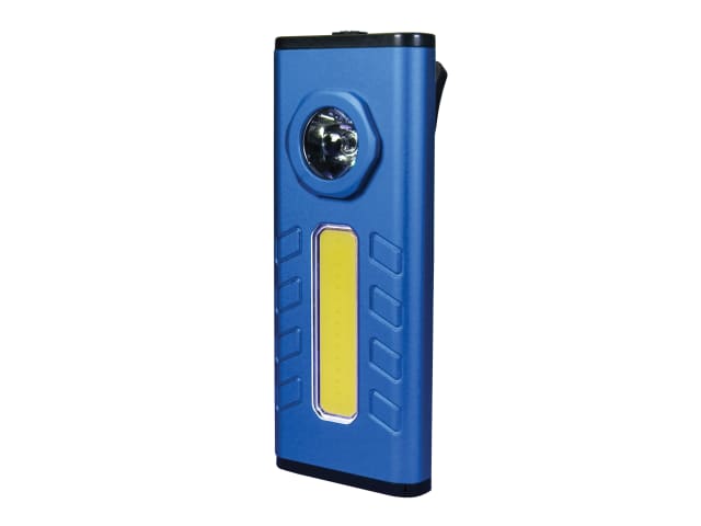 Lighthouse Elite Mini LED Lamp Blue 500 Lumens Pocket Torch Work Light