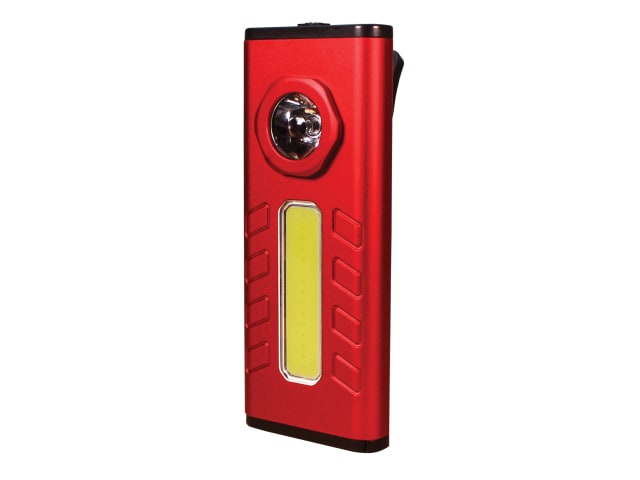 Lighthouse Elite Mini LED Lamp Red 500 Lumens Pocket Torch Work Light