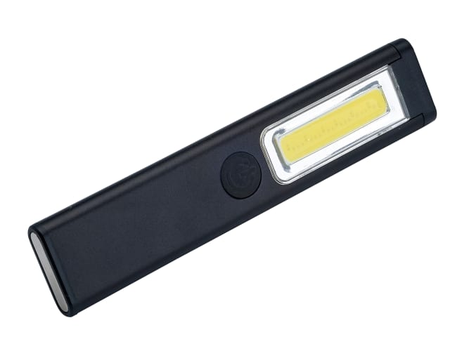 Lighthouse Elite Mini Slimline Rechargeable LED Torch 200 Lumens IP64 Waterproof