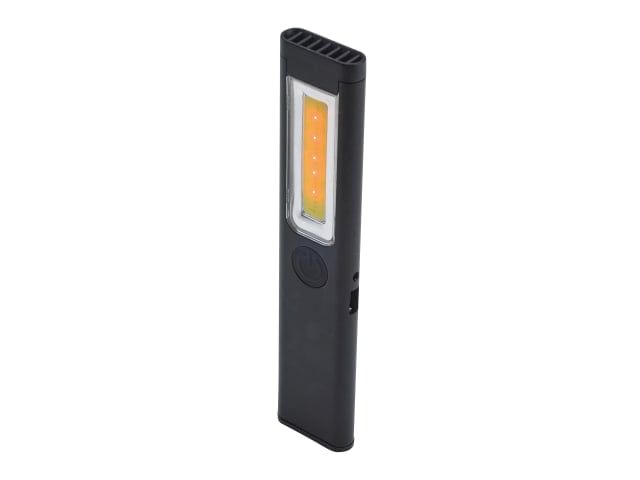 Lighthouse Elite Mini Slimline Rechargeable LED Torch 200 Lumens IP64 Waterproof