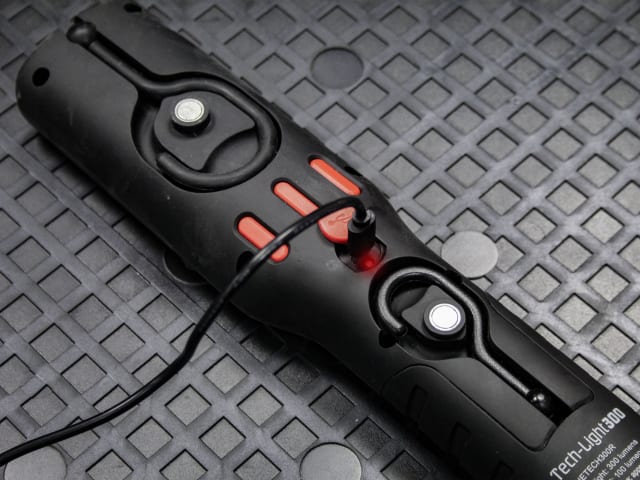 Lighthouse Rechargeable Inspection Light 300 Lumen LED with Magnetic Base