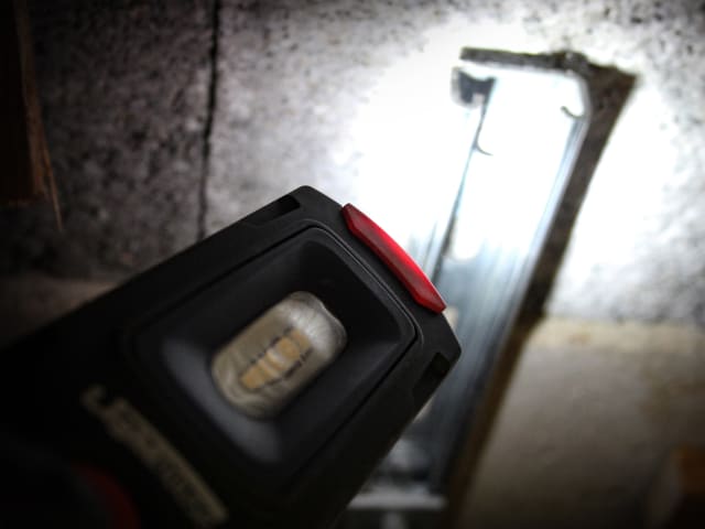 Lighthouse Rechargeable Inspection Light 300 Lumen LED with Magnetic Base