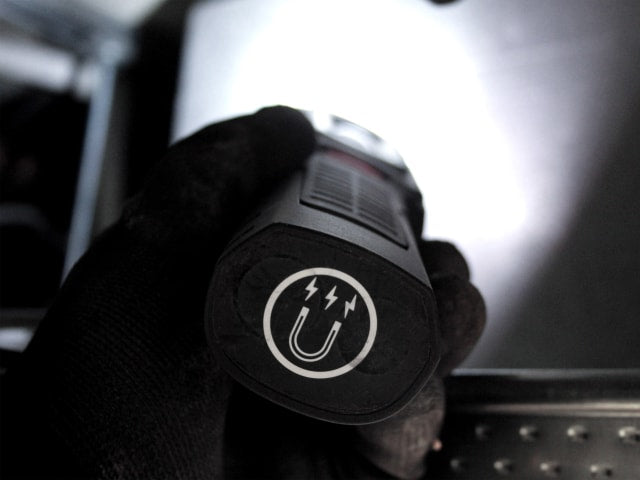 Lighthouse Rechargeable Inspection Light 300 Lumen LED with Magnetic Base