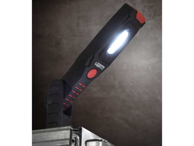 Lighthouse Rechargeable Inspection Light 300 Lumen LED with Magnetic Base