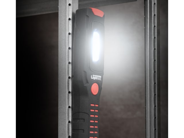 Lighthouse Rechargeable Inspection Light 300 Lumen LED with Magnetic Base