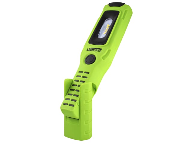 Lighthouse Elite Tech-Light600 LED Inspection Light 600 Lumens Rechargeable