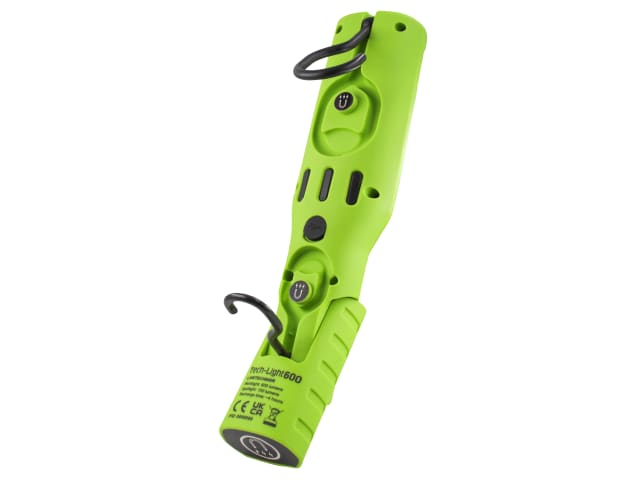 Lighthouse Elite Tech-Light600 LED Inspection Light 600 Lumens Rechargeable