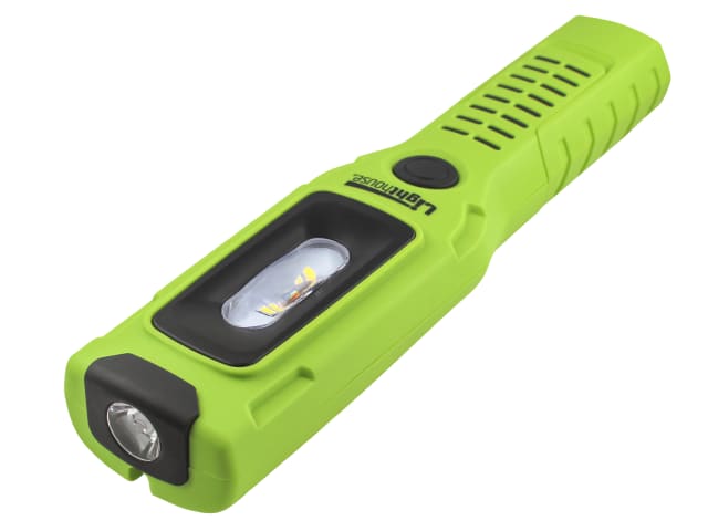 Lighthouse Elite Tech-Light600 LED Inspection Light 600 Lumens Rechargeable