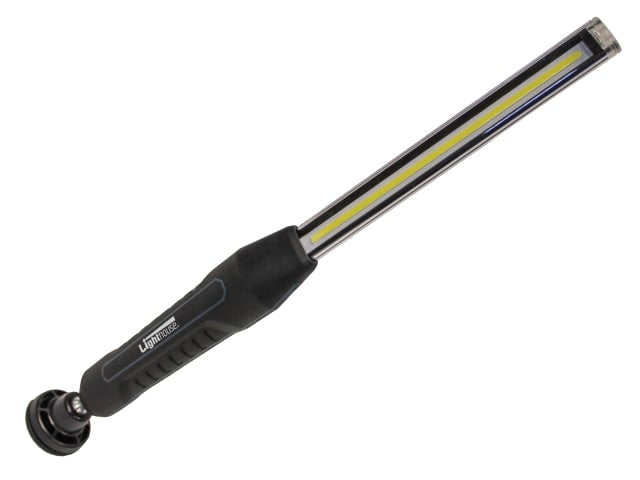 Lighthouse Elite LED Rechargeable Inspection Wand 800 Lumens Slimline Light