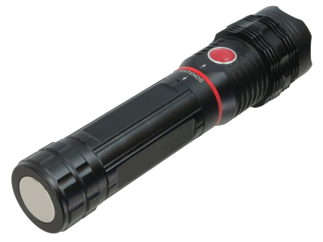 Lighthouse Super Extender Inspection Light 200 Lumens 2-in-1 Torch with Magnet