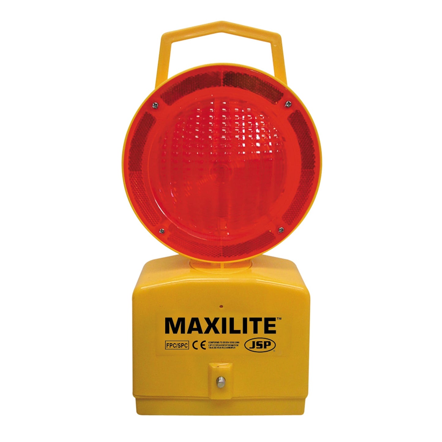 JSP Maxilite LED Dual Function Lamp with Swivel Head and Carry Handle