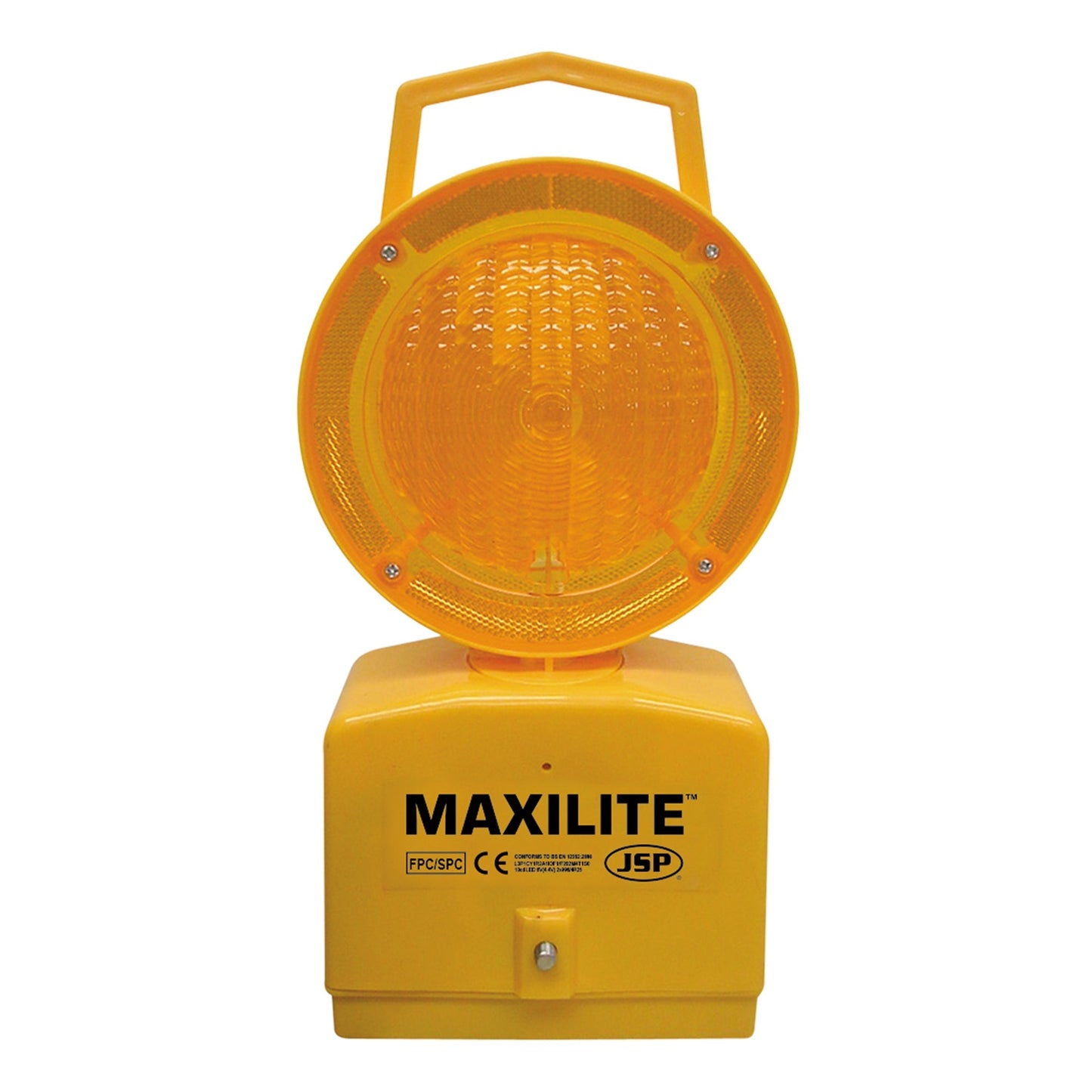 JSP Maxilite LED Dual Function Lamp with Swivel Head and Carry Handle