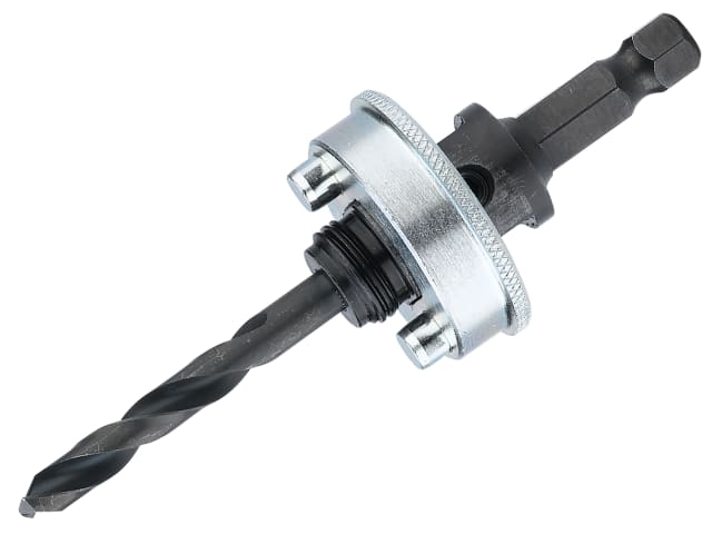 LENOX 6L SNAP-BACK Arbor Quick Change System for Holesaws 32-152mm