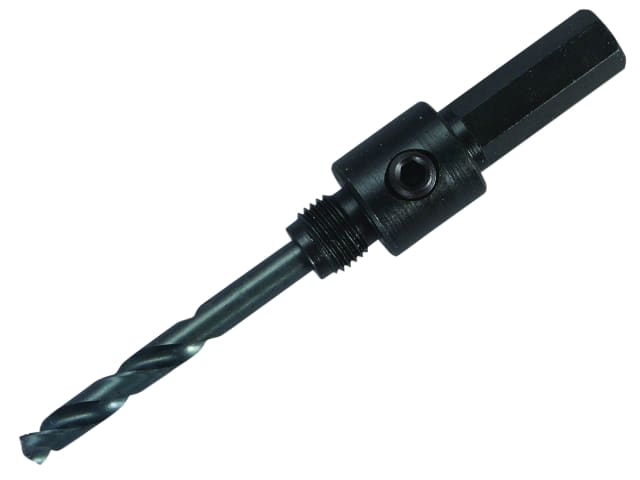 LENOX 1L T2 Arbor with Adjustable Pilot Drill for 14.3-30.2mm Holesaws