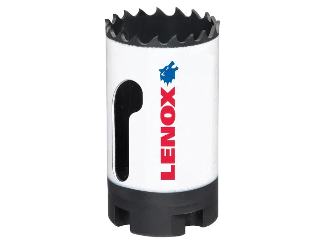 LENOX Bi-Metal Holesaw 33mm Durable Tooth Design for Wood and Metal Cutting