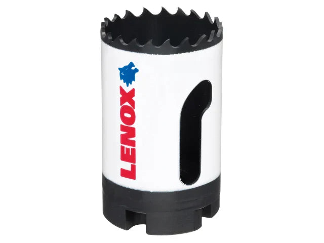 LENOX Bi-Metal Holesaw 37mm Durable Tooth Design for Wood and Metal Cutting