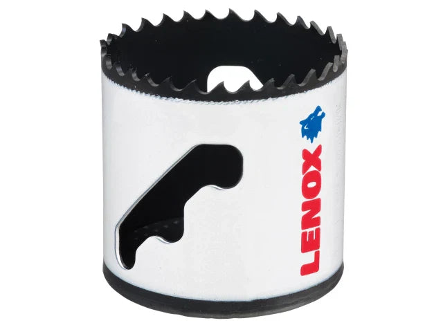 LENOX Bi-Metal Holesaw 52mm for Wood and Metal with SPEED SLOT Design