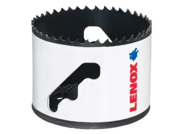 LENOX Bi-Metal Holesaw 68mm for Wood and Metal with SPEED SLOT Design