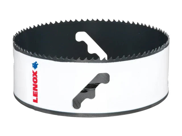 LENOX Bi-Metal Holesaw 140mm Durable Tooth Design for Wood and Metal Cutting