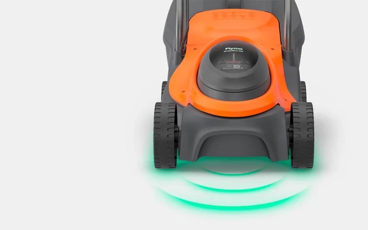 Flymo 18V SimpliMow 300 Cordless Lawn Mower Lightweight for Small Gardens