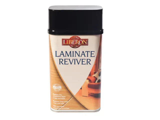 Liberon Laminate Floor Sealer 1L Reviver Non-Slip Restores Shine & Protects