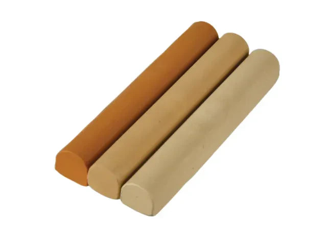 Liberon Retouch Crayons Pine Pack of 3 for Filling Scratches and Holes