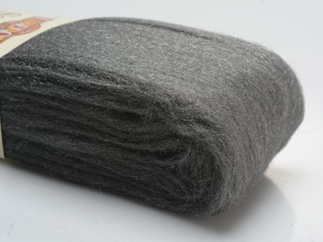 Liberon Steel Wool Grade 0000 Super Fine 100g for Wood and Metal Finishes