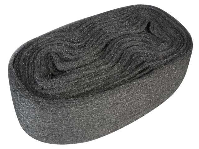 Liberon Steel Wool Grade 00 250g Crumble Resistant for Wood and Metal Finishes