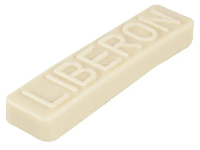 Liberon Wax Filler Stick 50g Ivory Repair Cracks Splits No Sanding