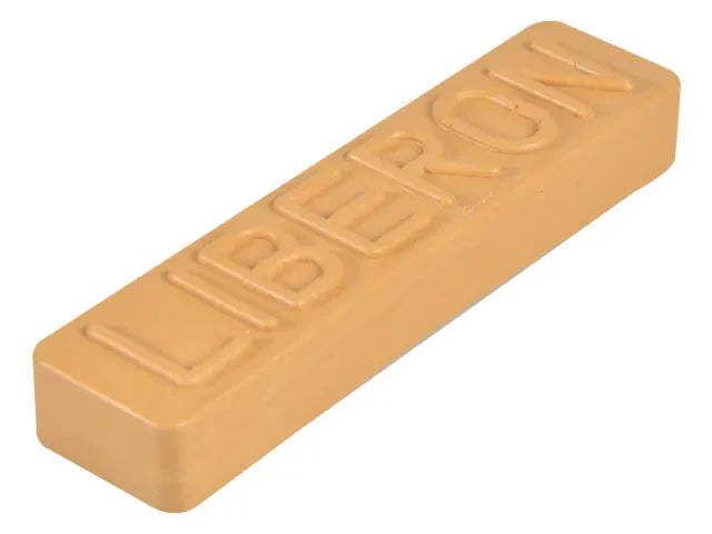 Liberon Wax Filler Stick 02 Light Oak 50g for Cracks and Holes Repair