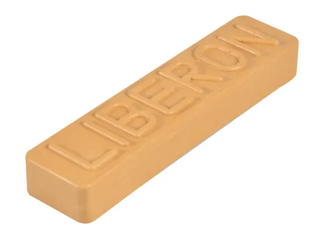 Liberon Wax Filler Stick 02 Light Oak 50g for Cracks and Holes Repair