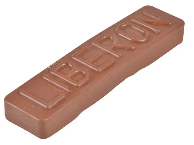 Liberon Wax Filler Stick 05 Mahogany 50g for Cracks and Holes Repair