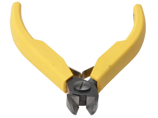 Lindstrom Diagonal Cutting Nipper 112.5mm Micro Bevel Cut Precision Tool