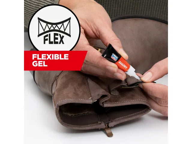 Loctite Super Glue Power Gel 3g Tube-Strong, Waterproof, Multi-Material Adhesive