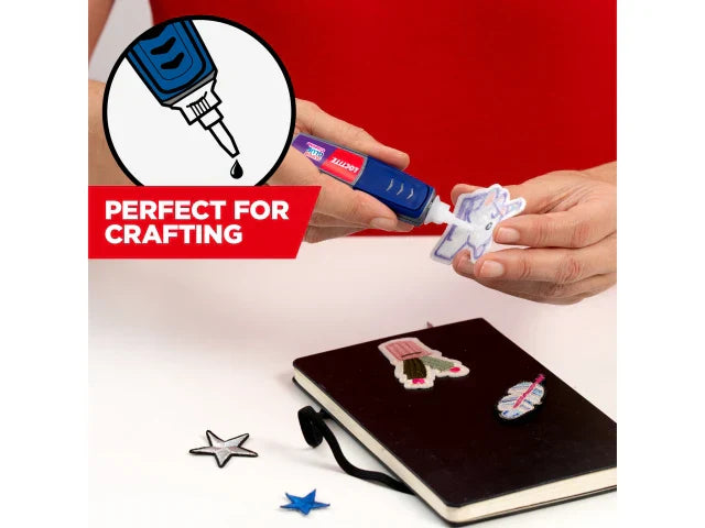 Loctite Super Glue Creative Pen 4g Precision Tip No-Mess Adhesive for DIY