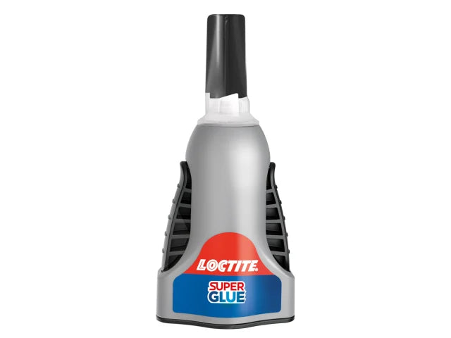 Loctite Super Glue Liquid Control 4g Squeeze Bottle Strong Flexible Bonding