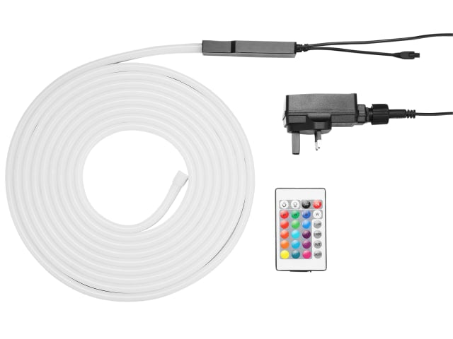 Link2Home 5m Outdoor Flexible LED Light Strip with App & Voice Control