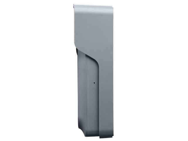 Link2Home Weatherproof Smart Doorbell IP54 HD Camera 2-Way Audio Night Vision