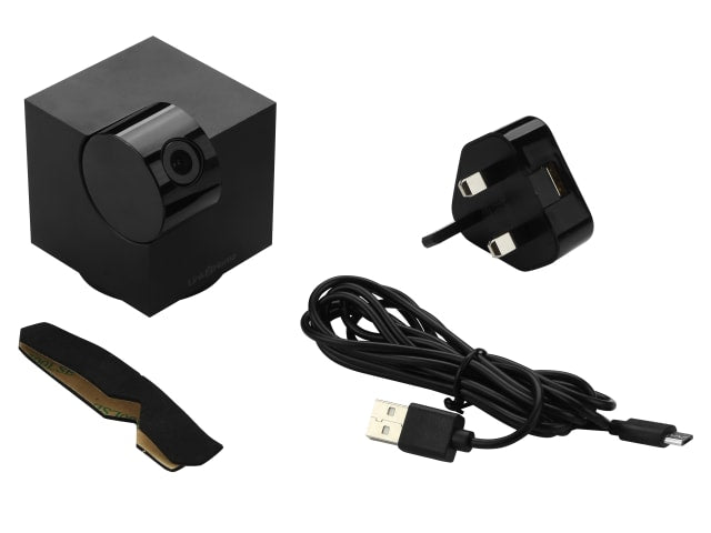 Link2Home Smart Indoor Camera 1080p Pan Tilt Night Vision Motion Sound Detection