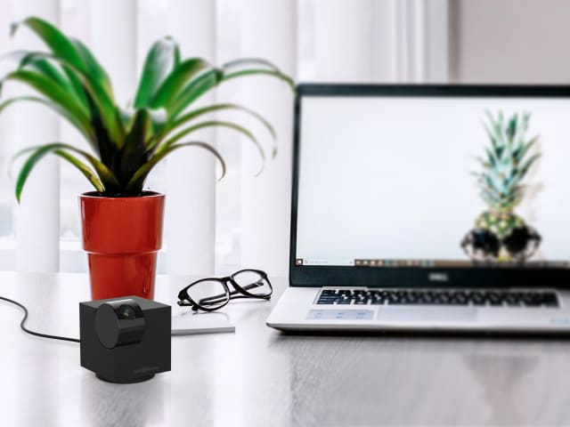 Link2Home Smart Indoor Camera 1080p Pan Tilt Night Vision Motion Sound Detection