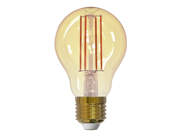 Link2Home Wi-Fi LED Dimmable Filament Bulb E27 5.5W 470lm Smart Control