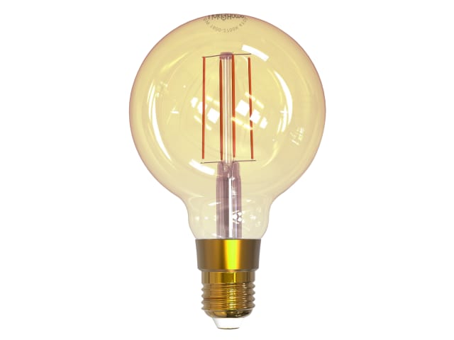 Link2Home Wi-Fi LED Dimmable Filament Bulb E27 5.5W 470lm Smart Light