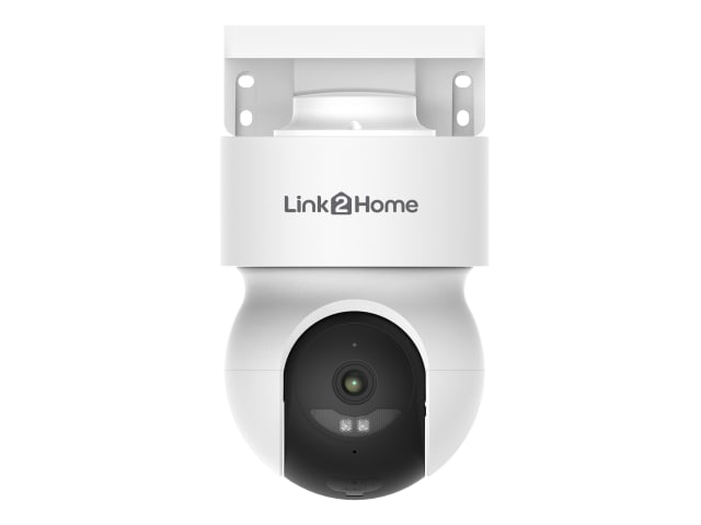 Link2Home Outdoor Smart Security Camera 1080p HD Night Vision Auto Tracking