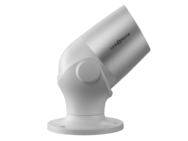 Link2Home Outdoor Smart Camera 1080p HD Weatherproof Motion Detection 355Â° View
