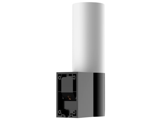 Link2Home Smart Porch Light + Camera, Motion Detection, 2-Way Audio, 1000 Lumens