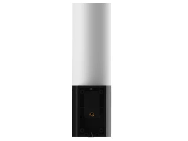 Link2Home Smart Porch Light + Camera, Motion Detection, 2-Way Audio, 1000 Lumens