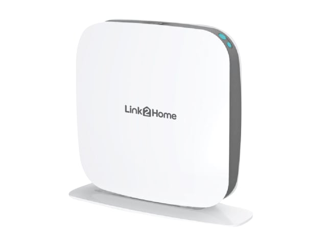 Link2Home Smart Alarm Gateway Internal Siren Zigbee 80m WiFi Door Chime