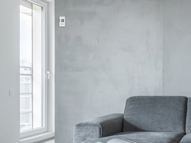 Link2Home Smart Alarm PIR Sensor Zigbee 80m Range Battery Powered Tamper Proof