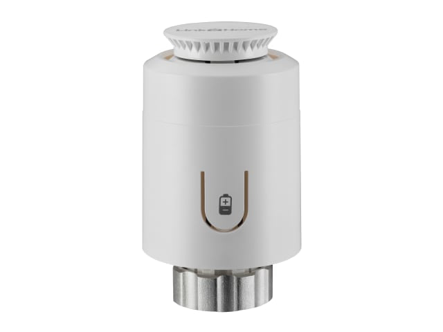 Link2Home Zigbee Thermostatic Radiator Valve Smart Heating Control Energy Saver
