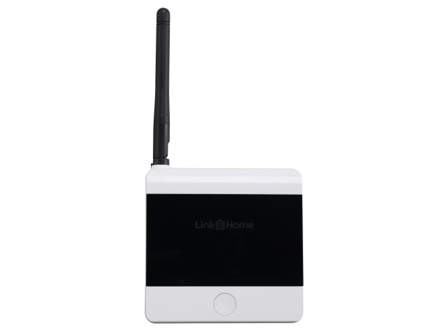 Link2Home Smart Thermostat WiFi Control Energy Saving Remote Heating 3.8in LCD